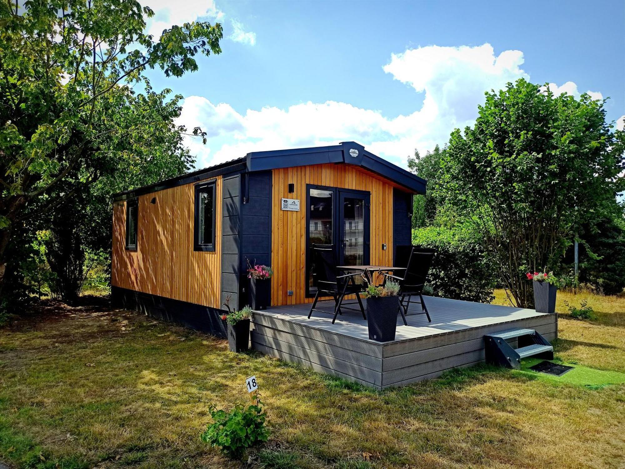 Naab Chalet 13 Nabburg Ngoại thất bức ảnh
